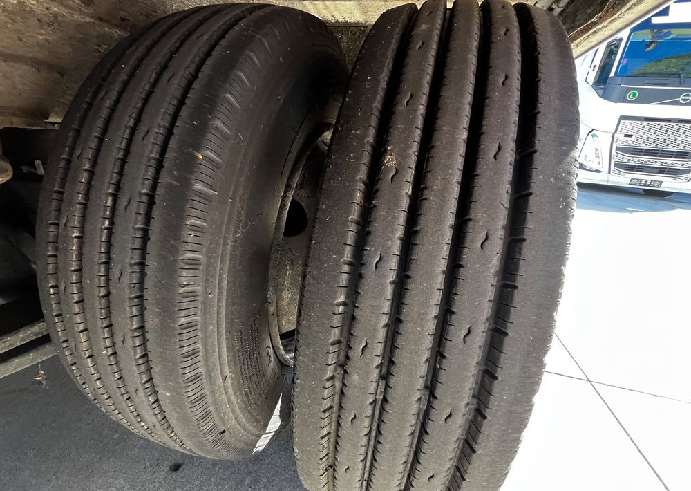 Leasing de  Talson Naczepa Izoterma Pojemnościowa // 3.03cm // Rolki // 105m3 // Talson Naczepa Izoterma Pojemnościowa // 3.03cm // Rolki // 105m3 //: foto 13