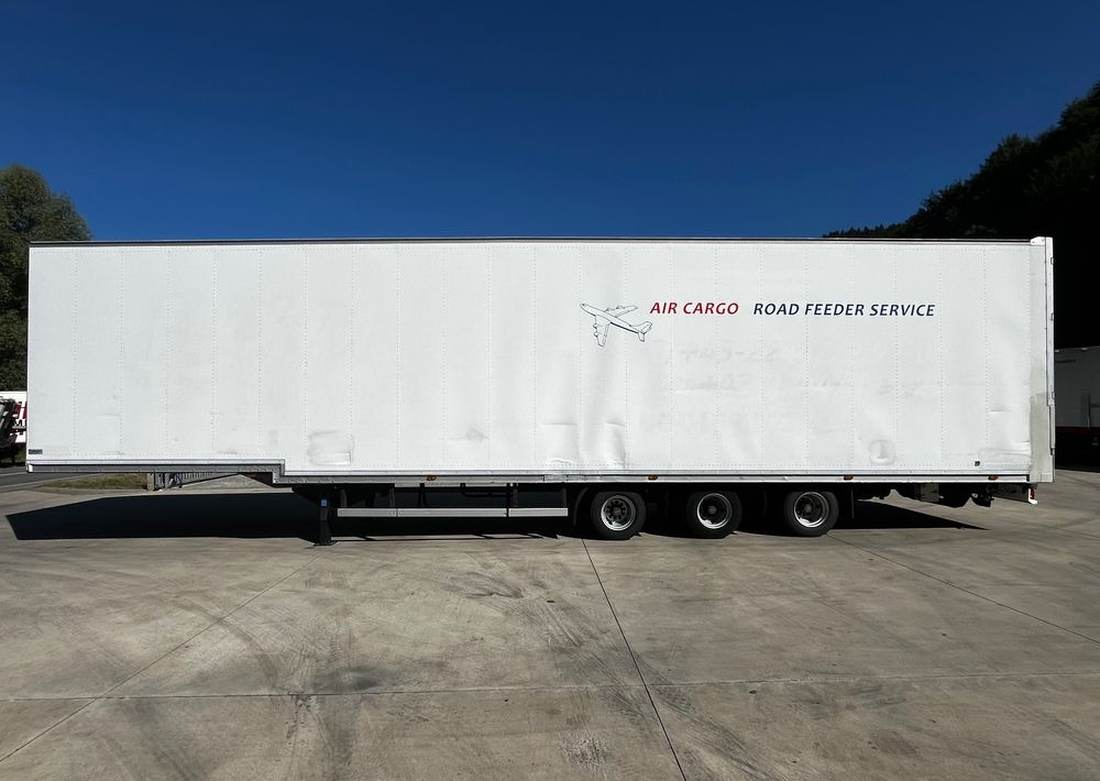 Leasing de  Talson Naczepa Izoterma Pojemnościowa // 3.03cm // Rolki // 105m3 // Talson Naczepa Izoterma Pojemnościowa // 3.03cm // Rolki // 105m3 //: foto 6