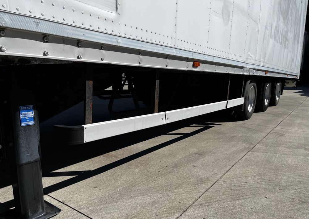 Leasing de  Talson Naczepa Izoterma Pojemnościowa // 3.03cm // Rolki // 105m3 // Talson Naczepa Izoterma Pojemnościowa // 3.03cm // Rolki // 105m3 //: foto 9