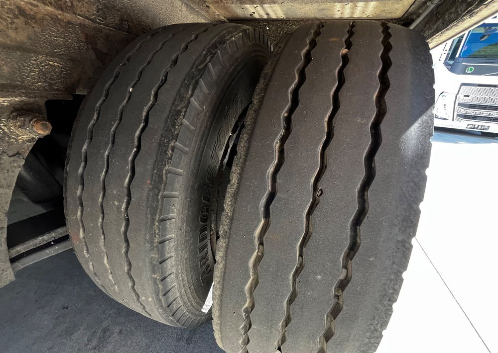 Leasing de  Talson Naczepa Izoterma Pojemnościowa // 3.03cm // Rolki // 105m3 // Talson Naczepa Izoterma Pojemnościowa // 3.03cm // Rolki // 105m3 //: foto 12