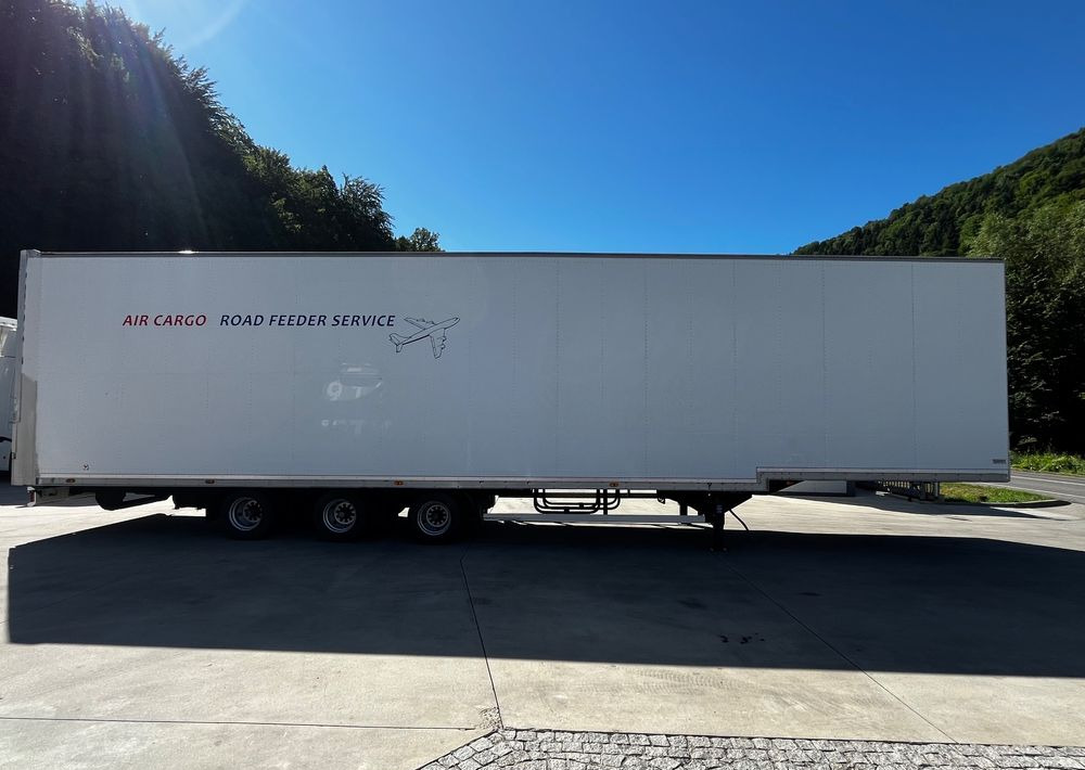 Leasing de  Talson Naczepa Izoterma Pojemnościowa // 3.03cm // Rolki // 105m3 // Talson Naczepa Izoterma Pojemnościowa // 3.03cm // Rolki // 105m3 //: foto 7