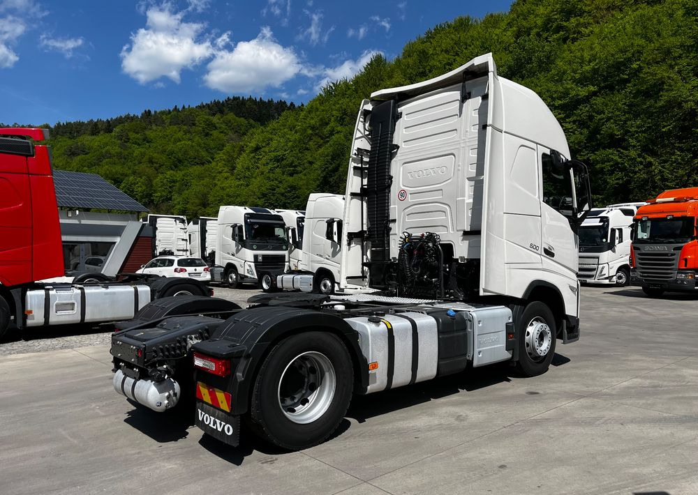 Tractor Volvo FH 500 EURO 6 // Standard // 2024 Rok // Parkclima // Globe XL // Skóry // Joystick //: foto 14