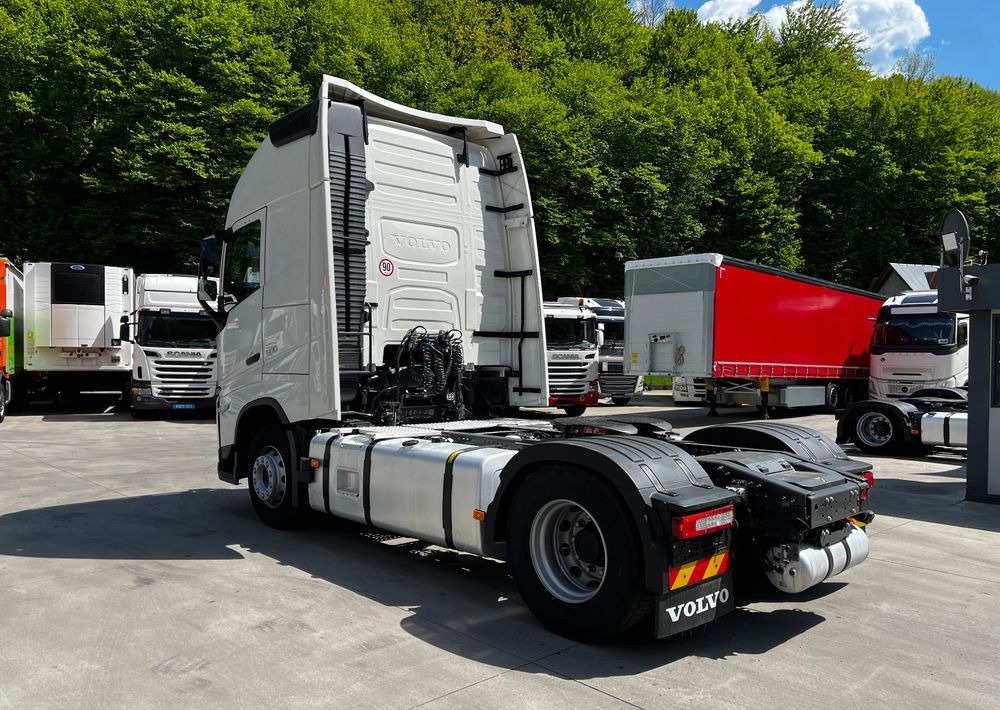 Tractor Volvo FH 500 EURO 6 // Standard // 2024 Rok // Parkclima // Globe XL // Skóry // Joystick //: foto 9