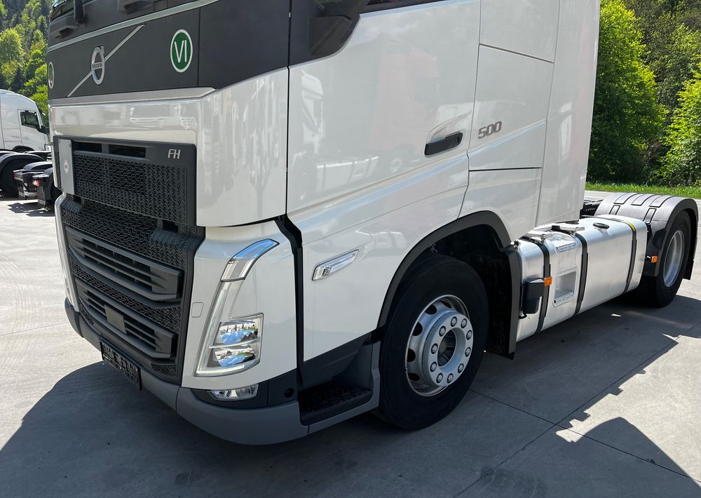 Tractor Volvo FH 500 EURO 6 // Standard // 2024 Rok // Parkclima // Globe XL // Skóry // Joystick //: foto 8