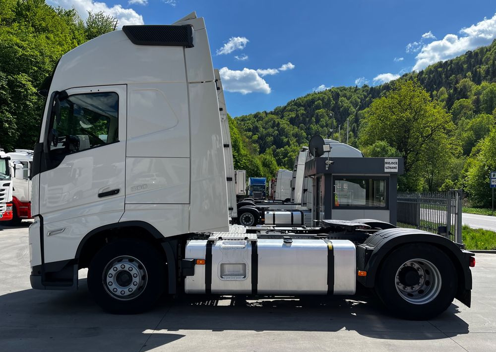 Tractor Volvo FH 500 EURO 6 // Standard // 2024 Rok // Parkclima // Globe XL // Skóry // Joystick //: foto 6