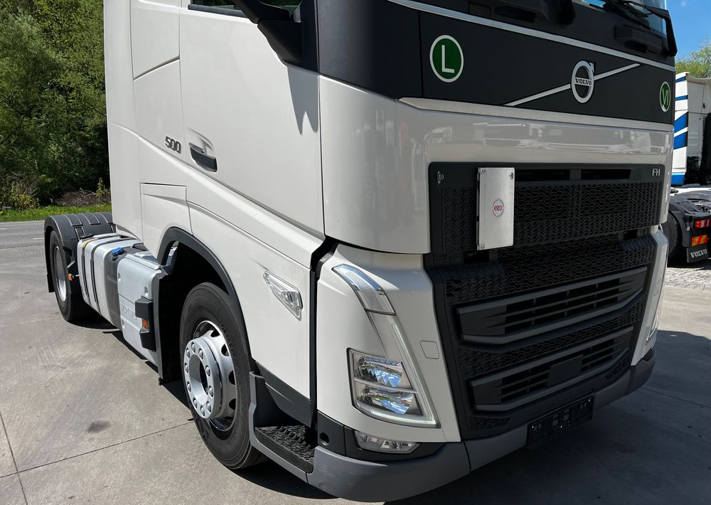 Tractor Volvo FH 500 EURO 6 // Standard // 2024 Rok // Parkclima // Globe XL // Skóry // Joystick //: foto 7
