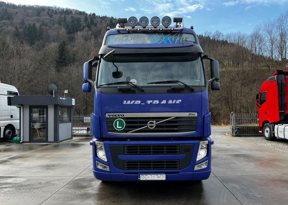 Volvo FH500 // 2013 Rok // XL // Automat // EEV // Idealny ! - Tractor: foto 2 Volvo FH500 // 2013 Rok // XL // Automat // EEV // Idealny ! - Tractor: foto 2