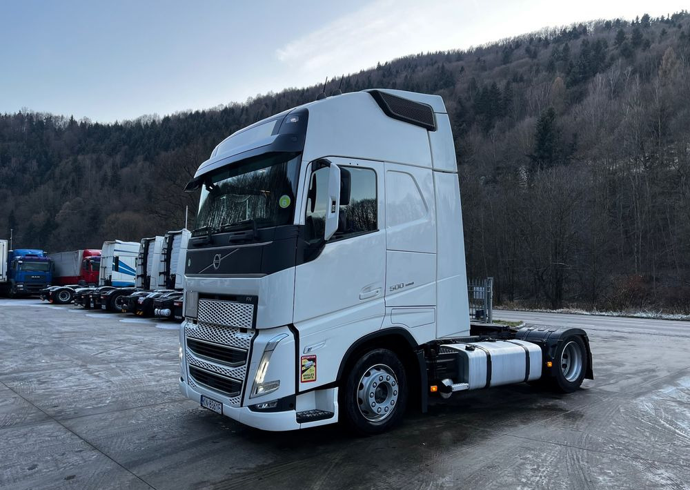 Volvo FH500 // New Face // Low Deck // Full Led // ACC // Globe XL // ParkClima // - Tractor: foto 1 Volvo FH500 // New Face // Low Deck // Full Led // ACC // Globe XL // ParkClima // - Tractor: foto 1