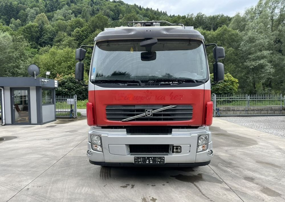 Volvo FE 340 Hybryda // Śmieciarka // 6x2 // Euro 5 //Oś podnoszona skrętna // Waga // Sprowadzony !! - Caminhão de lixo: foto 2 Volvo FE 340 Hybryda // Śmieciarka // 6x2 // Euro 5 //Oś podnoszona skrętna // Waga // Sprowadzony !! - Caminhão de lixo: foto 2