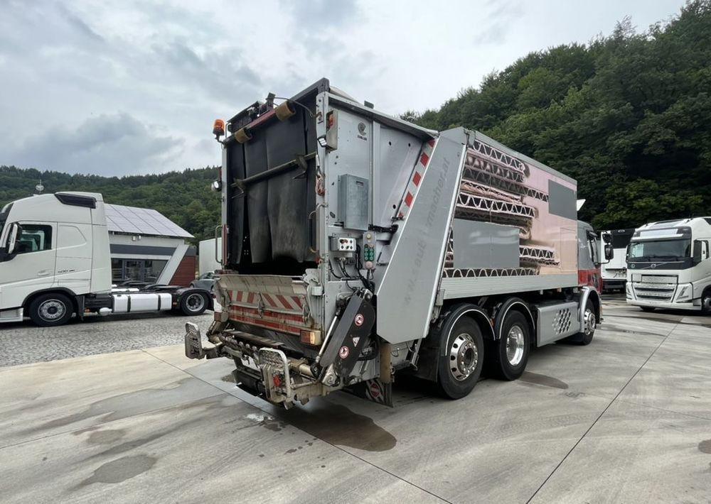 Volvo FE 340 Hybryda // Śmieciarka // 6x2 // Euro 5 //Oś podnoszona skrętna // Waga // Sprowadzony !! - Caminhão de lixo: foto 5 Volvo FE 340 Hybryda // Śmieciarka // 6x2 // Euro 5 //Oś podnoszona skrętna // Waga // Sprowadzony !! - Caminhão de lixo: foto 5
