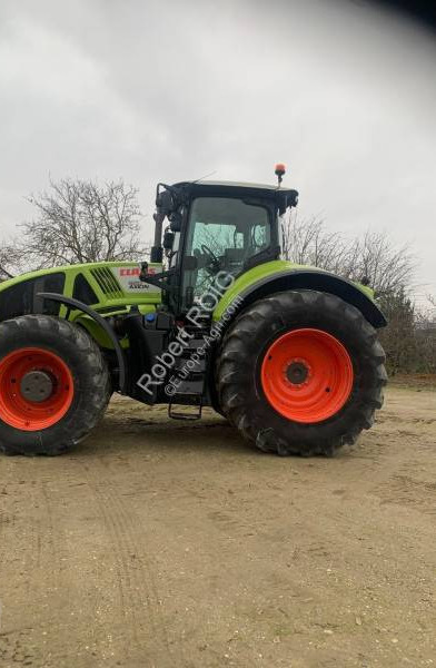 Claas Axion 950-920 920 Cebis - Trator: foto 1 Claas Axion 950-920 920 Cebis - Trator: foto 1