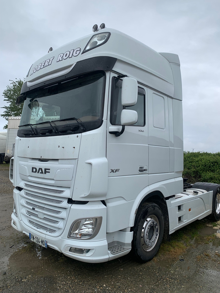 Daf Superspacecab XF 530FT - Tractor: foto 3 Daf Superspacecab XF 530FT - Tractor: foto 3
