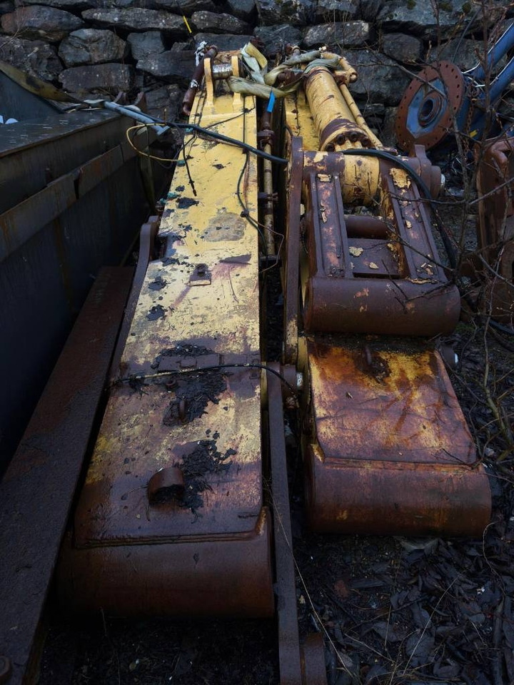 CAT 465 Excavator stick - Lança: foto 1 CAT 465 Excavator stick - Lança: foto 1