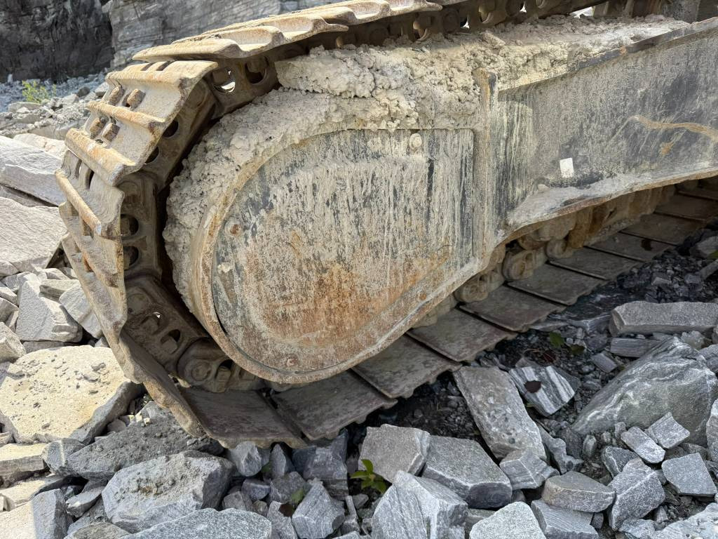 Escavadora de rastos Doosan DX 300 LC-5: foto 16 Escavadora de rastos Doosan DX 300 LC-5: foto 16