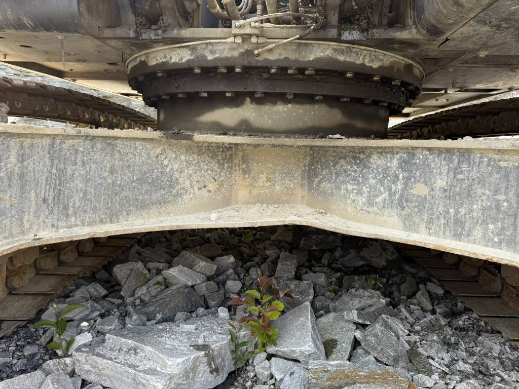 Escavadora de rastos Doosan DX 300 LC-5: foto 18 Escavadora de rastos Doosan DX 300 LC-5: foto 18