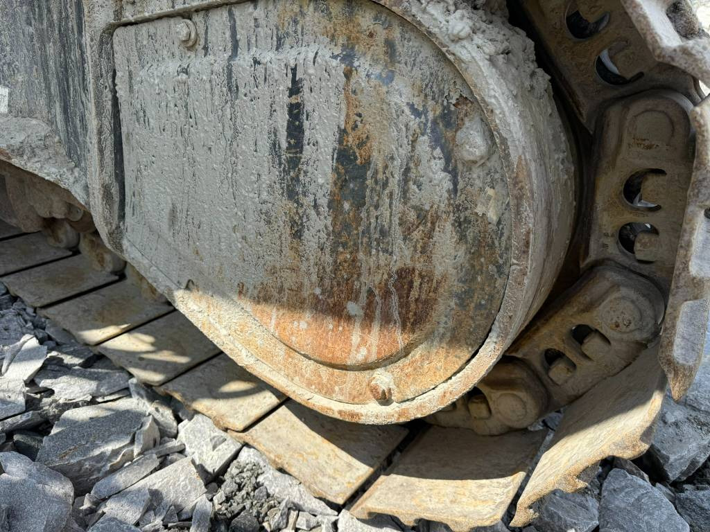 Escavadora de rastos Doosan DX 300 LC-5: foto 17 Escavadora de rastos Doosan DX 300 LC-5: foto 17