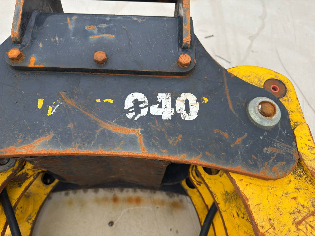 Garra Engcon sorteringsklype s60: foto 6