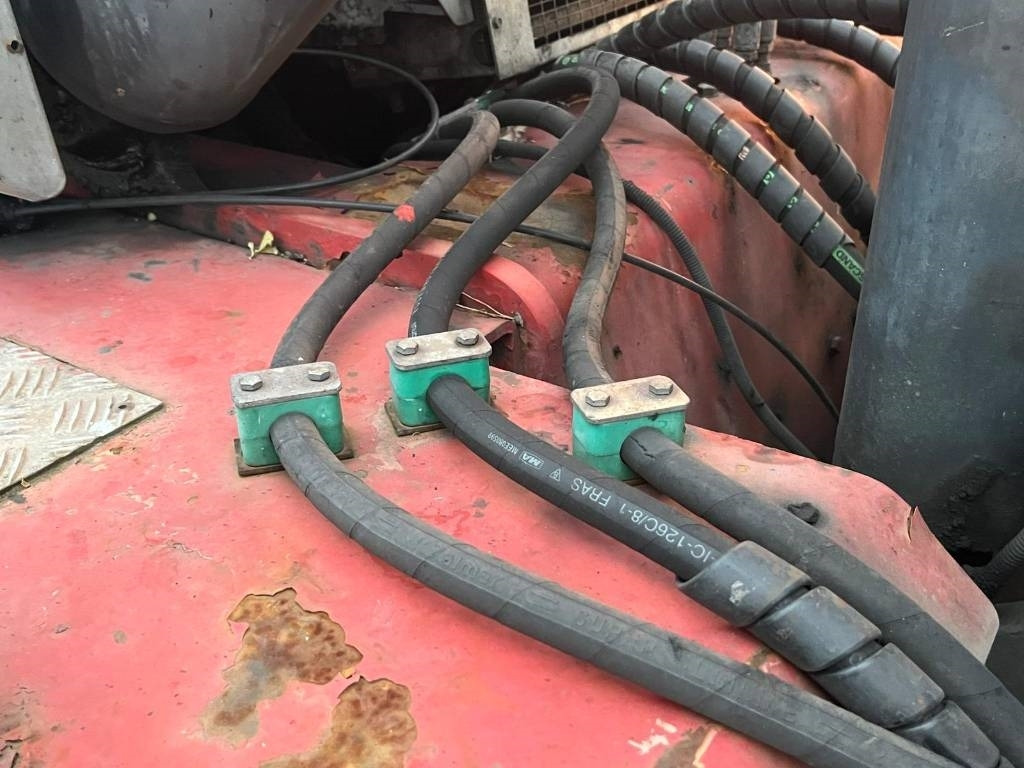 Empilhadeira a diesel Kalmar DCE 120-12: foto 18 Empilhadeira a diesel Kalmar DCE 120-12: foto 18