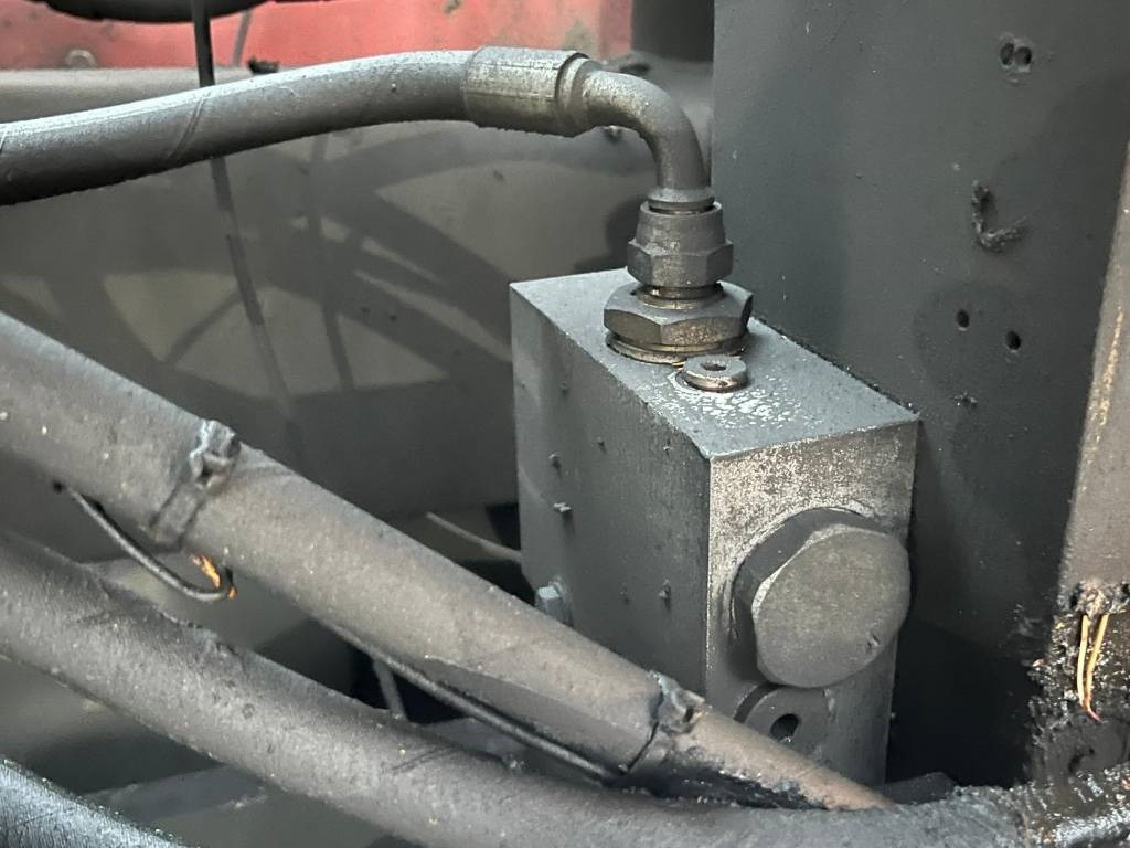 Empilhadeira a diesel Kalmar DCE 120-12: foto 19 Empilhadeira a diesel Kalmar DCE 120-12: foto 19