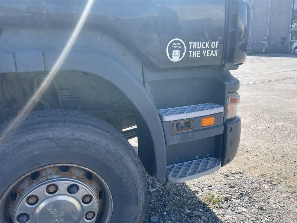 Camião basculante Scania R 480  6x4: foto 20
