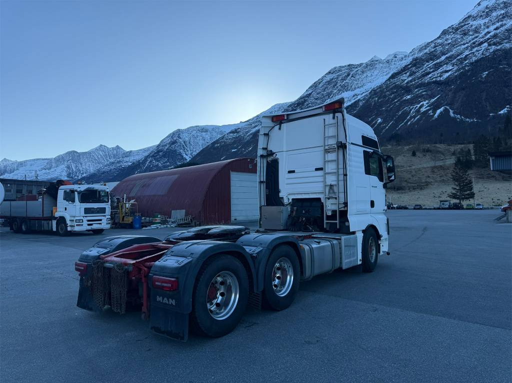 MAN TGX 26.640 6x4 - Tractor: foto 5 MAN TGX 26.640 6x4 - Tractor: foto 5