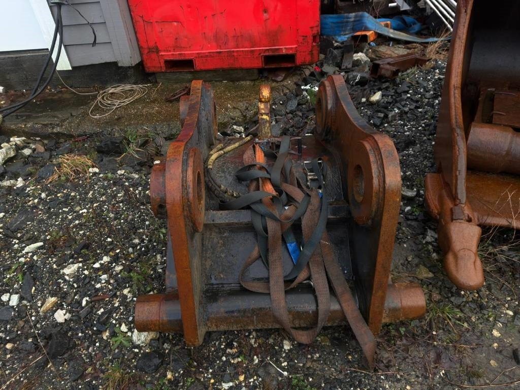 Verachtert CWL-70-H-6.N Quick coupler - Acoplamento rápido: foto 2 Verachtert CWL-70-H-6.N Quick coupler - Acoplamento rápido: foto 2