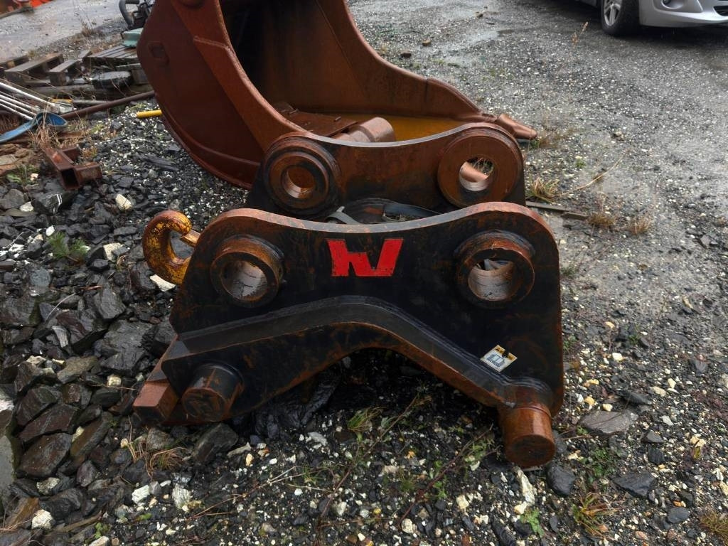 Verachtert CWL-70-H-6.N Quick coupler - Acoplamento rápido: foto 3 Verachtert CWL-70-H-6.N Quick coupler - Acoplamento rápido: foto 3