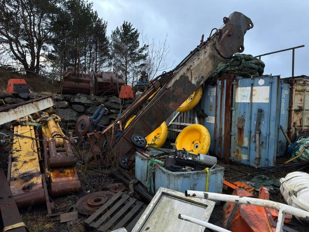 Volvo 550 stikke til H16 d ec 420 og 450 - Lança: foto 2 Volvo 550 stikke til H16 d ec 420 og 450 - Lança: foto 2