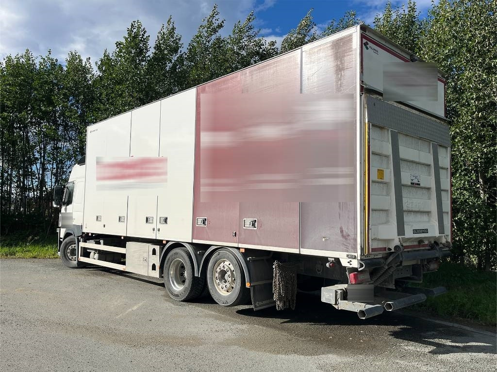 Volvo FM 420 6x2 Zepro - Camião furgão: foto 2 Volvo FM 420 6x2 Zepro - Camião furgão: foto 2