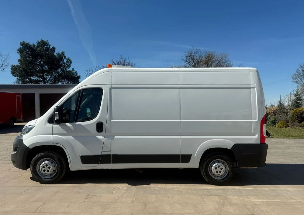 Citroën Jumper - Furgão: foto 5 Citroën Jumper - Furgão: foto 5