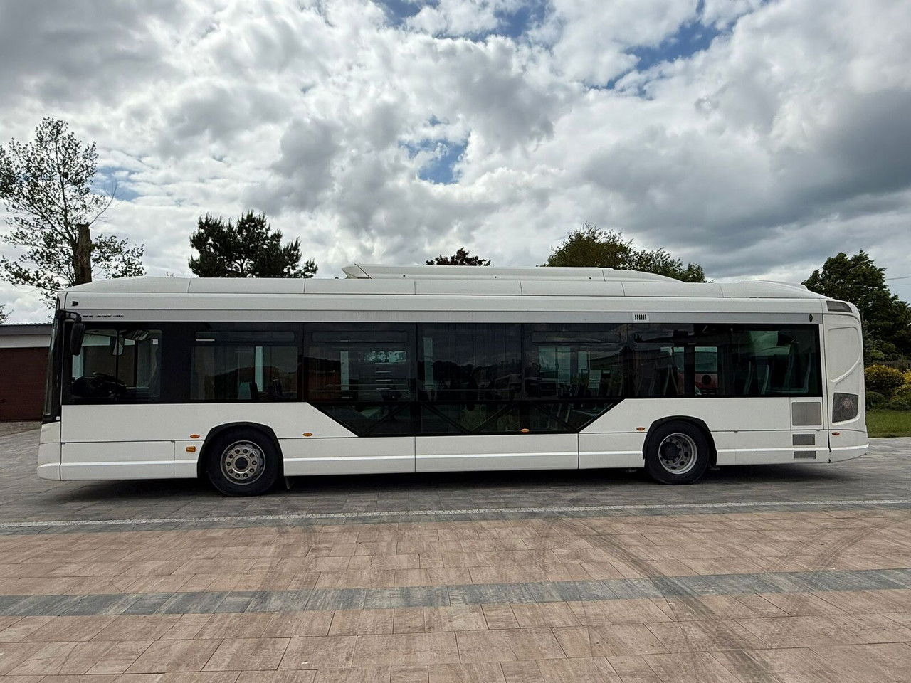 Diversen GX 337 HeuliezBus GX 337 - Ônibus urbano: foto 5 Diversen GX 337 HeuliezBus GX 337 - Ônibus urbano: foto 5