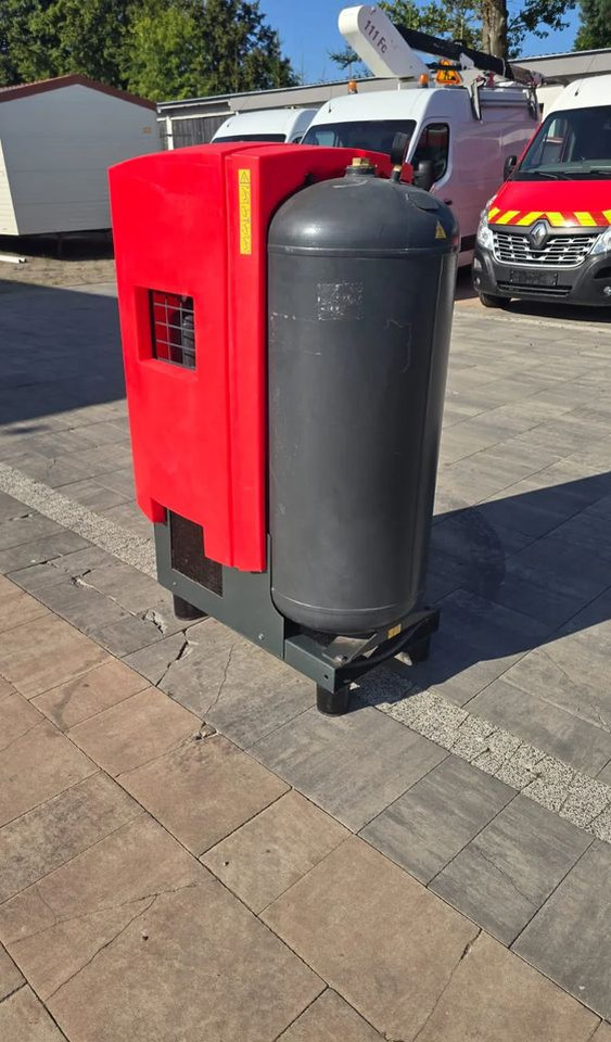 Inny Kaeser SXC 8 - Compressor de ar: foto 1 Inny Kaeser SXC 8 - Compressor de ar: foto 1