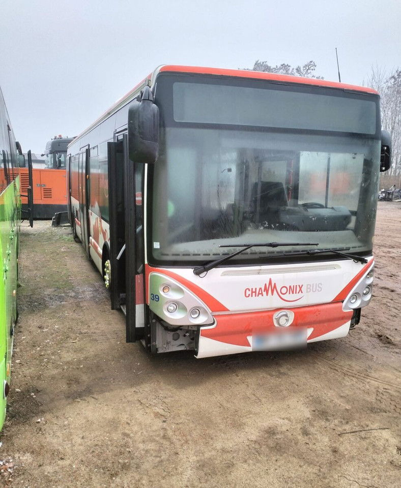 Irisbus Citelis 12 Autobus miejski na części Zdekompletow Citelis 12 Autobus mie - Ônibus urbano: foto 2 Irisbus Citelis 12 Autobus miejski na części Zdekompletow Citelis 12 Autobus mie - Ônibus urbano: foto 2