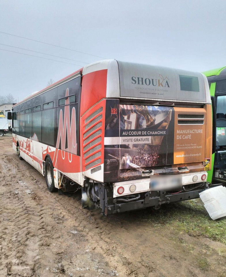 Irisbus Citelis 12 Autobus miejski na części Zdekompletow Citelis 12 Autobus mie - Ônibus urbano: foto 4 Irisbus Citelis 12 Autobus miejski na części Zdekompletow Citelis 12 Autobus mie - Ônibus urbano: foto 4