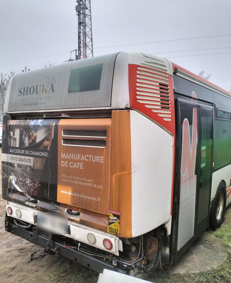 Irisbus Citelis 12 Autobus miejski na części Zdekompletow Citelis 12 Autobus mie - Ônibus urbano: foto 3 Irisbus Citelis 12 Autobus miejski na części Zdekompletow Citelis 12 Autobus mie - Ônibus urbano: foto 3