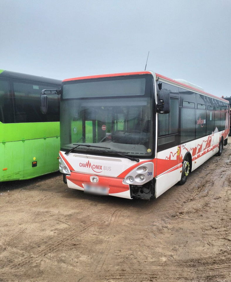 Irisbus Citelis 12 Autobus miejski na części Zdekompletow Citelis 12 Autobus mie - Ônibus urbano: foto 1 Irisbus Citelis 12 Autobus miejski na części Zdekompletow Citelis 12 Autobus mie - Ônibus urbano: foto 1