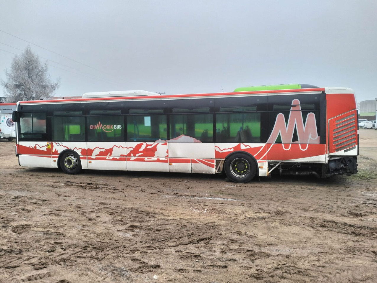 Irisbus Citelis 12 Klima - Ônibus urbano: foto 5 Irisbus Citelis 12 Klima - Ônibus urbano: foto 5