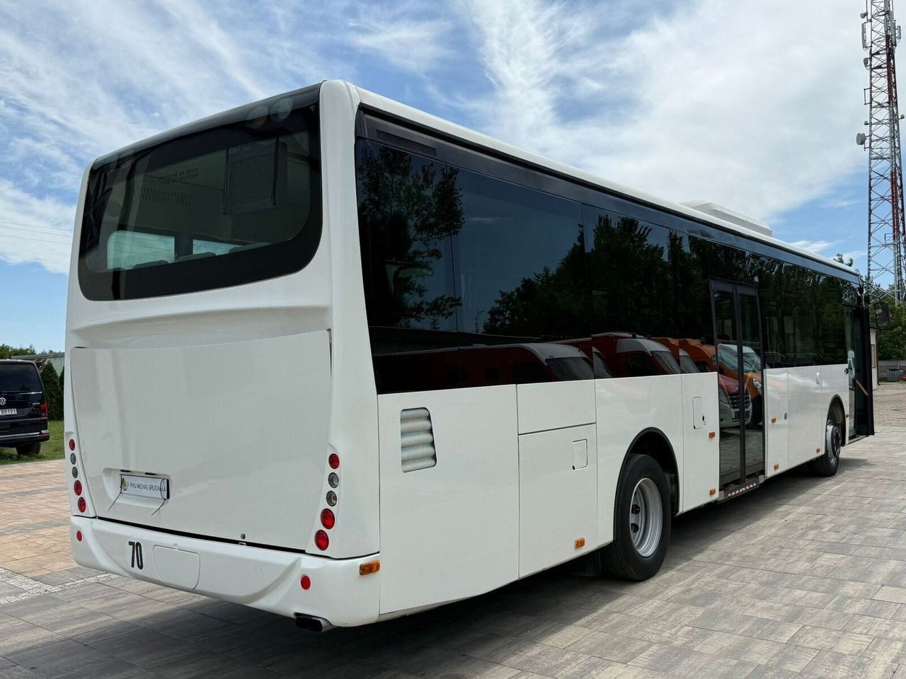 Ônibus urbano Irisbus Crossway LE SFR 161 Euro 5 Klimatyzacja Thermoking 12metrów 37mi: foto 6