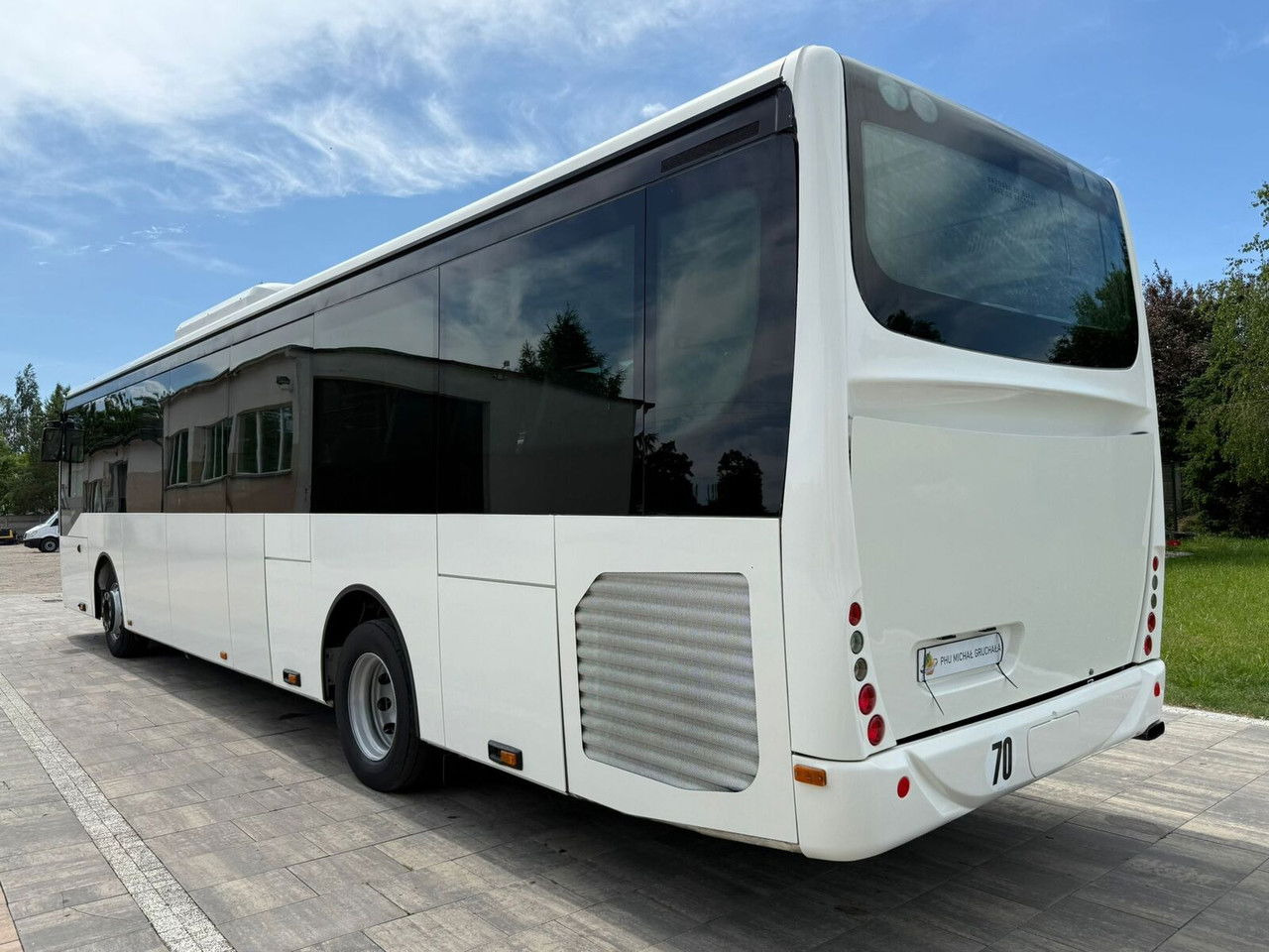 Ônibus urbano Irisbus Crossway LE SFR 161 Euro 5 Klimatyzacja Thermoking 12metrów 37mi: foto 8