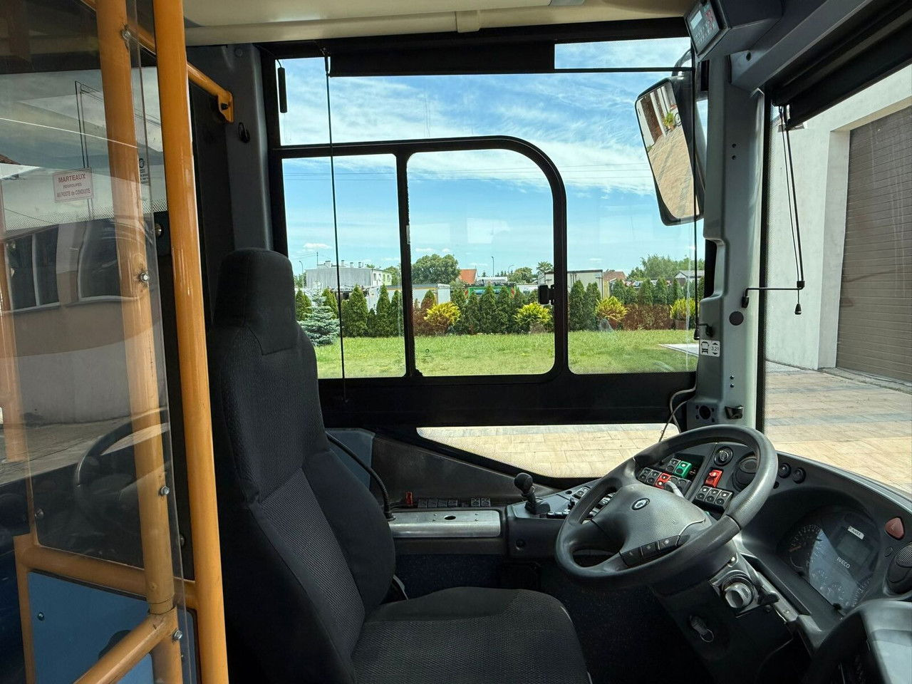 Ônibus urbano Irisbus Crossway LE SFR 161 Euro 5 Klimatyzacja Thermoking 12metrów 37mi: foto 9