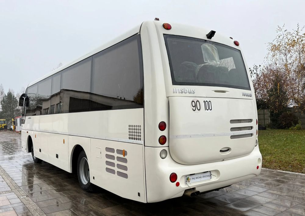 Irisbus Irisbus Midys - Autocarro: foto 4 Irisbus Irisbus Midys - Autocarro: foto 4