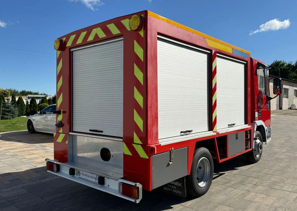 Iveco Eurocargo 65E12 BEMAEX VSR - Carro de bombeiro: foto 4 Iveco Eurocargo 65E12 BEMAEX VSR - Carro de bombeiro: foto 4