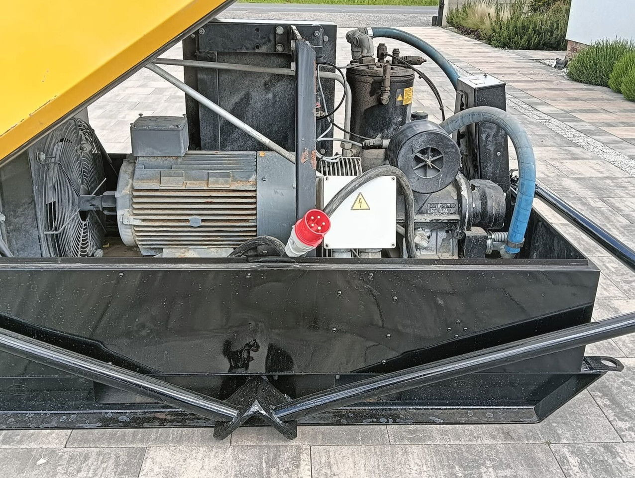 Kaeser M34E - Compressor de ar: foto 5 Kaeser M34E - Compressor de ar: foto 5