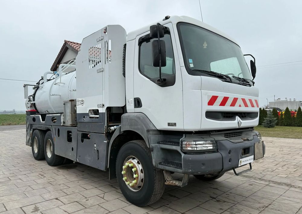 Renault Kerax 370 DCI - Caminhão tanque: foto 1 Renault Kerax 370 DCI - Caminhão tanque: foto 1