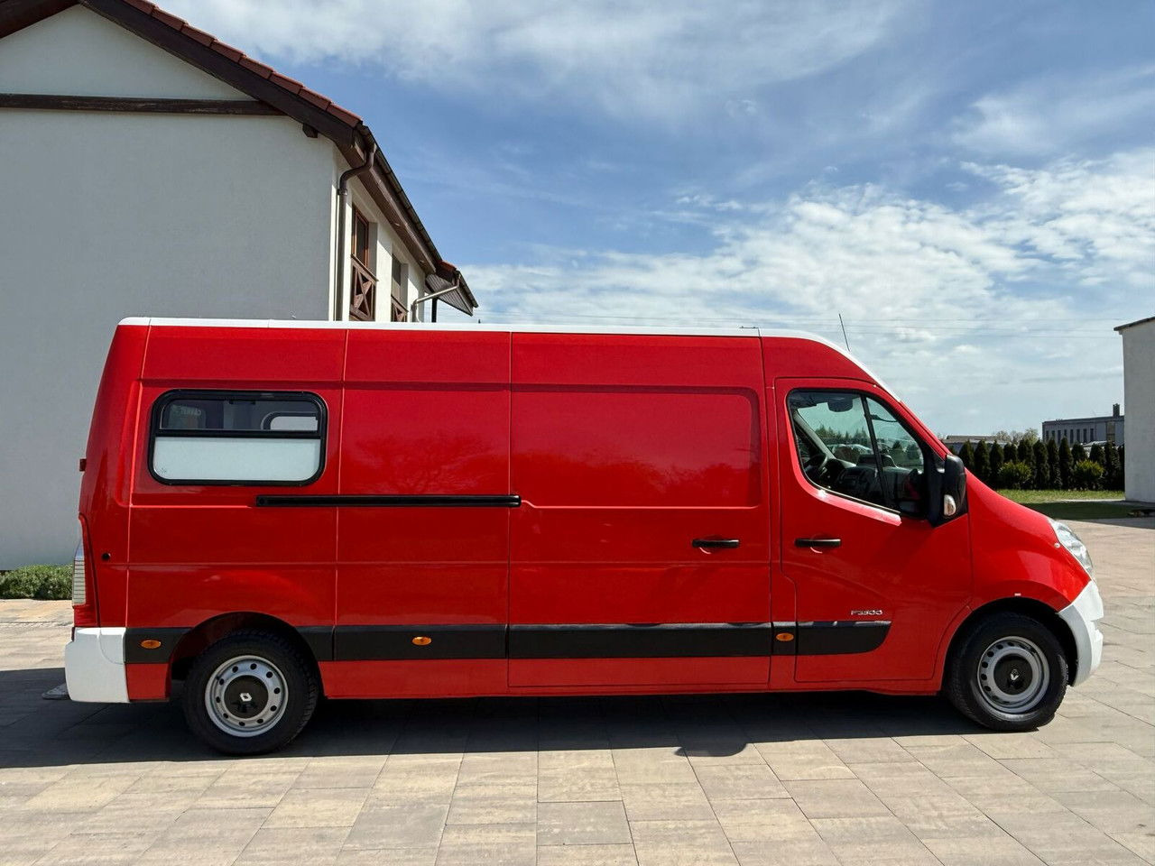 Renault Master Karetka pogotowie Ambulans - Ambulância: foto 4 Renault Master Karetka pogotowie Ambulans - Ambulância: foto 4