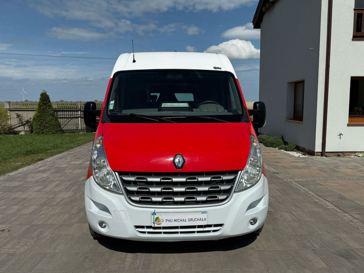 Renault Master Karetka pogotowie Ambulans - Ambulância: foto 2 Renault Master Karetka pogotowie Ambulans - Ambulância: foto 2
