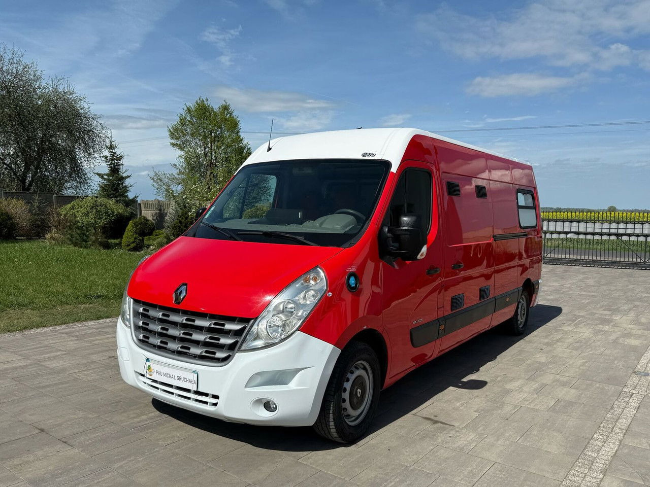 Renault Master Karetka pogotowie Ambulans - Ambulância: foto 3 Renault Master Karetka pogotowie Ambulans - Ambulância: foto 3