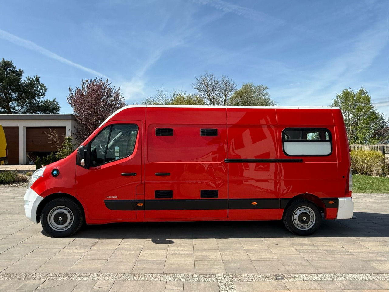 Renault Master Karetka pogotowie Ambulans - Ambulância: foto 5 Renault Master Karetka pogotowie Ambulans - Ambulância: foto 5