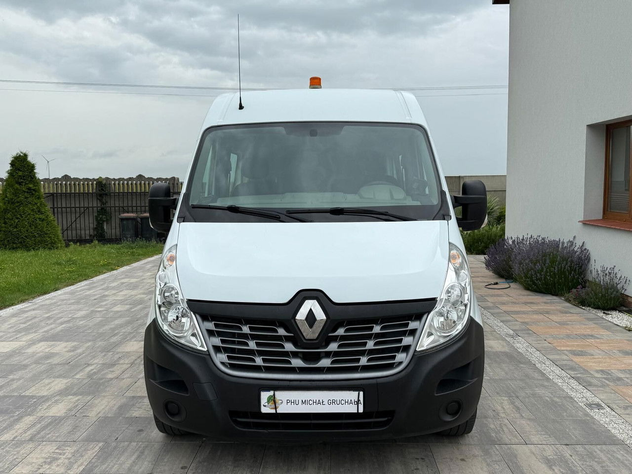 Renault Master L3H2 2016 Rok Doka Brygadówka 7-Miejsc Klima Kamera - Furgão: foto 2 Renault Master L3H2 2016 Rok Doka Brygadówka 7-Miejsc Klima Kamera - Furgão: foto 2