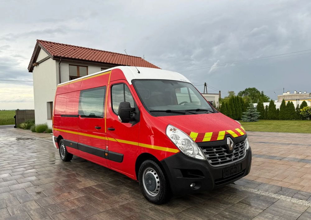 Renault Master - Ambulância: foto 1 Renault Master - Ambulância: foto 1